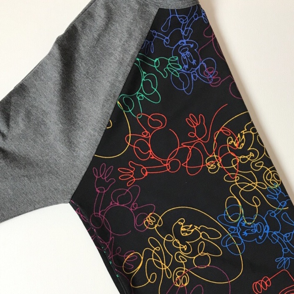 LuLaRoe Disney Sloan | Size 4 & 6